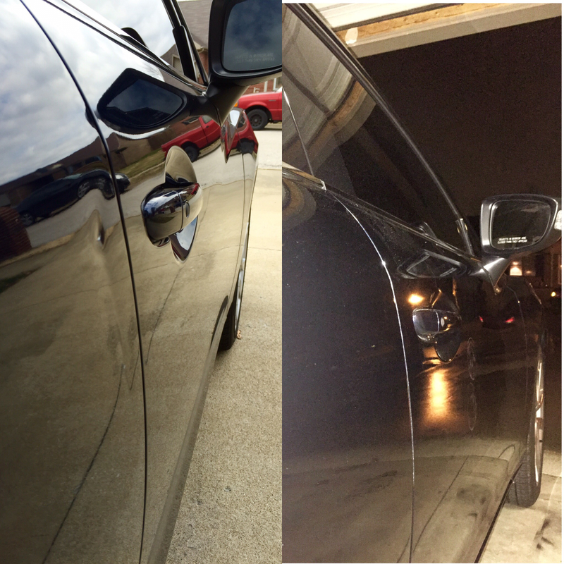 Illustration for article titled Almost washed the car yesterday.
